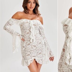 Meshki Lindsey Dress